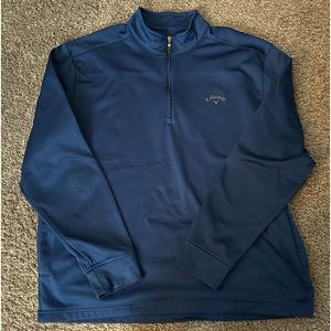 Callaway 3/4 zip